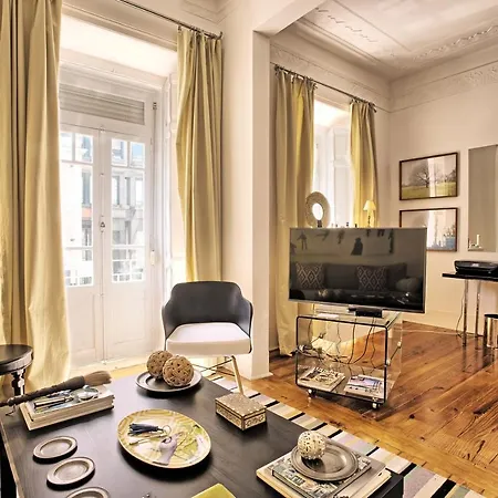 Amoreiras Luxurious By Village Apartman *