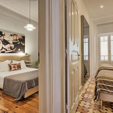 Amoreiras Luxurious By Village Daire