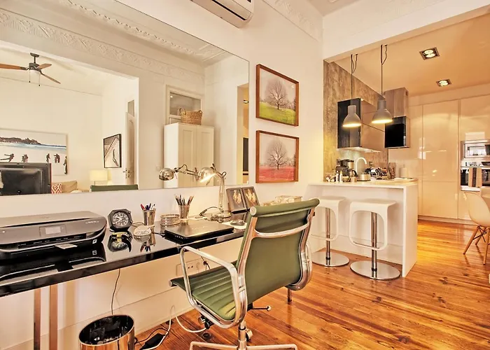 Amoreiras Luxurious By Village * Lisboa