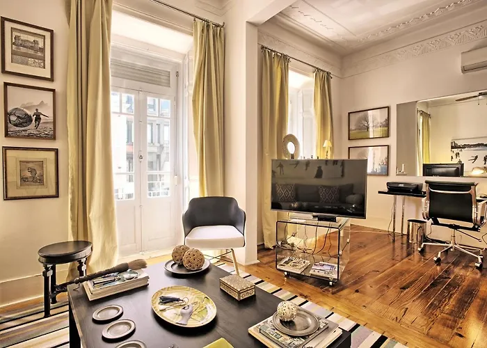 Amoreiras Luxurious By Village Apartman *