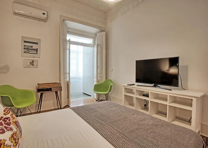Amoreiras Luxurious By Village Lisboa