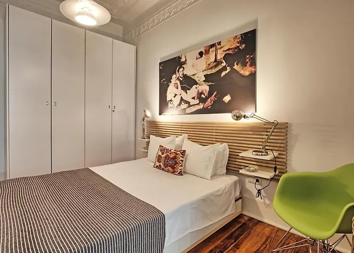 Amoreiras Luxurious By Village Apartmán Lisboa