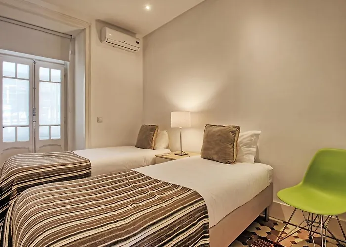 Amoreiras Luxurious By Village Apartman *