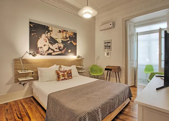 Amoreiras Luxurious By Village Apartman *