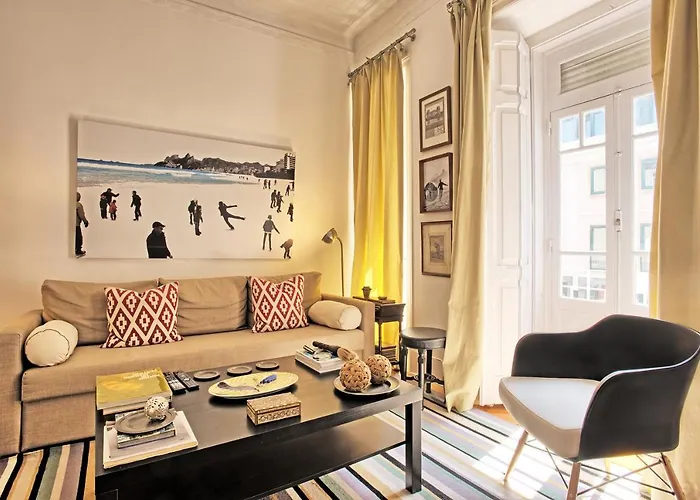 Amoreiras Luxurious By Village Lejlighed Lisboa