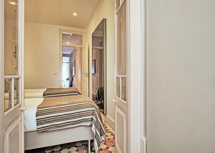 Amoreiras Luxurious By Village Lisboa