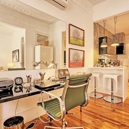 Amoreiras Luxurious By Village * Lisbon