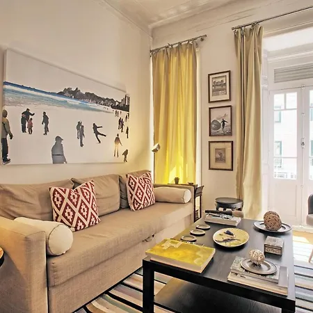 Amoreiras Luxurious By Village Apartment