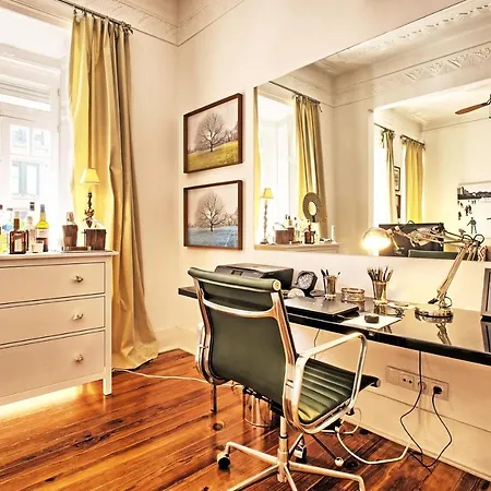 Amoreiras Luxurious By Village Lisbon