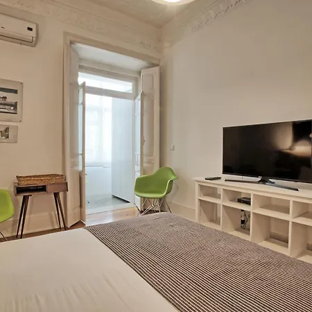 Amoreiras Luxurious By Village Lisbon