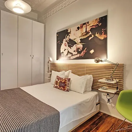 Amoreiras Luxurious By Village Apartment Lisbon