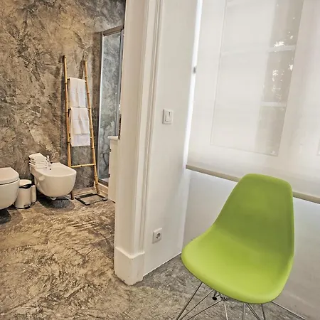 Apartment Amoreiras Luxurious By Village *