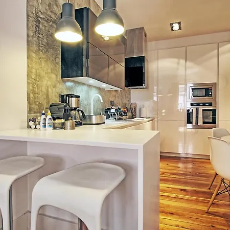 Apartment Amoreiras Luxurious By Village *
