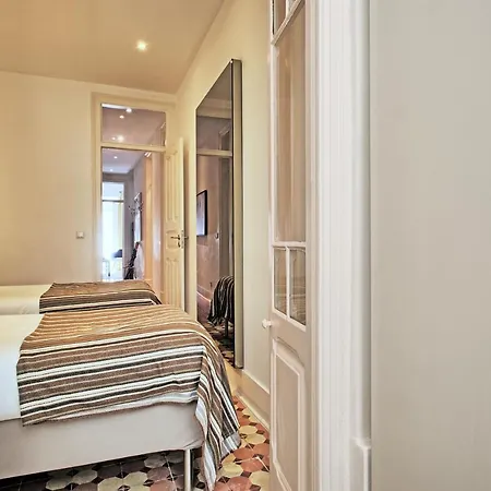 Amoreiras Luxurious By Village Lisbon