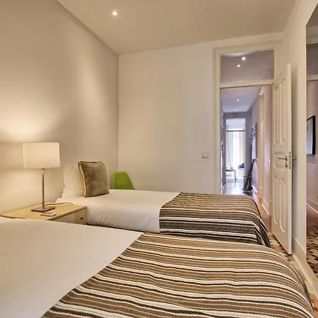 Apartment Amoreiras Luxurious By Village *